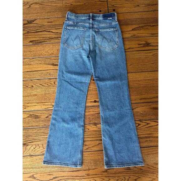 MOTHER The Scooter Ankle Im A winner NWOT 26 - Picture 7 of 9